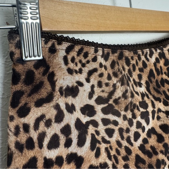 Princess Polly‎ Leopard Print Mini Skirt - Picture 6 of 7